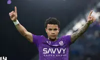 ستاره برزیلی الهلال مجوز بازی با پرسپولیس را گرفت