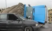 تصویری پربازدید از طعنه سنگین نیسان آبی به پراید