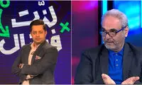 دیشب خیابانی و مجیدی به شعور مخاطبان توهین کردند!