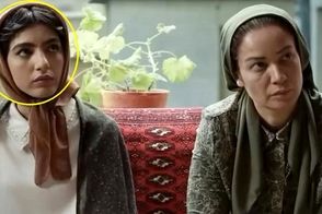 چشمان گریانِ سپیده، در پشت‌صحنه تاسیان جلب‌توجه کرد