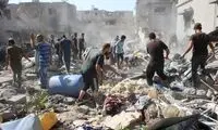 جشن باربیکیو اشغالگران اسرائیلی در مرز غزه 