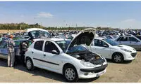 سقوط قیمت‌ها در بازار خودرو شدت گرفت