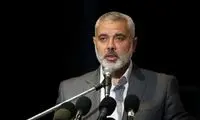 عکسی از محافظ هنیه که به شهادت رسید