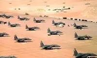کشور همسایه ایران، پایگاه هوایی افتتاح کرد!