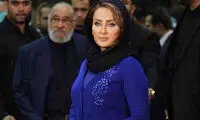 جمله‌ عجیب بازیگر خانم خطاب به استقلالی‌ها