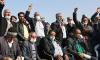کشاورزان اصفهانی در ساعات اخیر به صدر اخبار رفتند