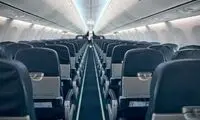 فرود اضطراری هواپیما به‌ علت ادرار مسافر روی صندلی