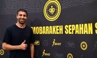 کاپیتان محبوب سپاهان، دستیار نویدکیا شد