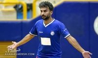 ماجرای تصویر جنجالی میثاقی با پیراهن استقلال