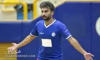 ماجرای تصویر جنجالی میثاقی با پیراهن استقلال