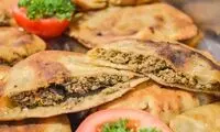 این ساندویچ عربی خوشمزه را در منزل درست کنید