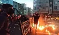 گزارش صداوسیما از حوادث امروز در جوانرود