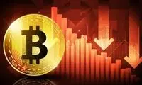بیت‌کوین با یک سقوط تاریخی جهان را متعجب کرد
