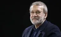 پیام حسن روحانی در پی شهادت علی لاریجانی