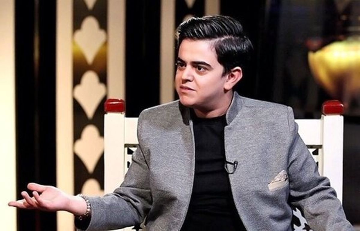   تصویر دیدنیِ امیرمحمد متقیان در جوارِ بزرگان سینمای ایران 
