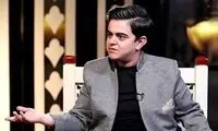 تصویر دیدنیِ امیرمحمد متقیان در جوارِ بزرگان سینمای ایران