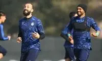  روزبه چشمی قید خانه‌نشینی را زد