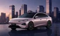تصاویر رسمی سدان جدید BYD منتشر شد 