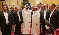 مهمانی وزیر حج عربستان برای ۵۶ کشور و ایران 