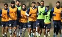 چهار بازیکن از لیست استقلال خط خوردند