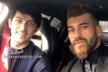 پیام رامین به سردار با یک تصویر خاص