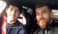 پیام رامین به سردار با یک تصویر خاص