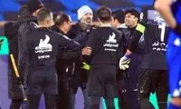برخورد انضباطی با مصاحبه علیه داوری‌ها