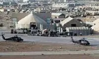 به پایگاه آمریکا در بغداد حمله راکتی شد