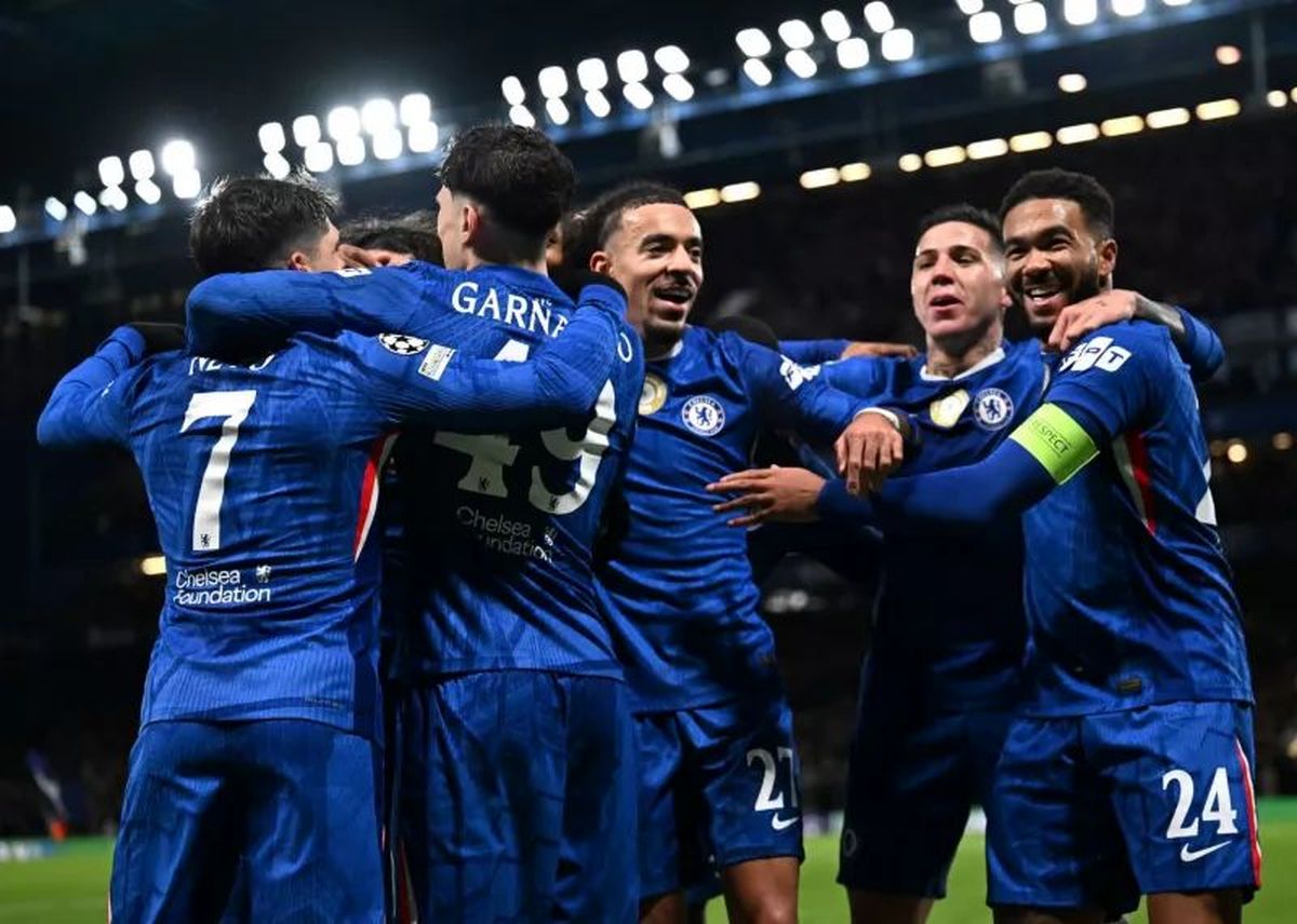 گل اول چلسی؛ کونده بلای جان بارسلونا شد