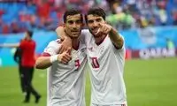 کاپیتان‌های تیم ملی ایران مقابل هم!