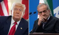 فوری؛ پزشکیان و ترامپ سند توافق را امضا کردند