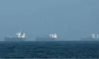  حمله پهپاد ناشناس به یک نفتکش در حوالی تنگه هرمز