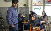 تغییر چهره «حامد شریفِ» سریال لحظه گرگ و میش