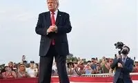 ترامپ: بایدن را از کاخ سفید بیرون می‌کنیم