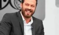 قابی از عاشقانه پدر دختری پژمان بازغی و نفس