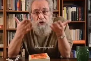 فراستی: امیر جدیدی «چندش‌آور» است