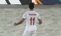 با این شوت سنگین، کار بلاروس تمام شد