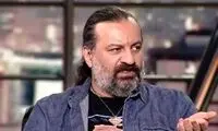 استوری انتقادی مهراب قاسمخانی از جزیره هرمز