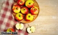 قبل از خواب سیب بخوریم؟