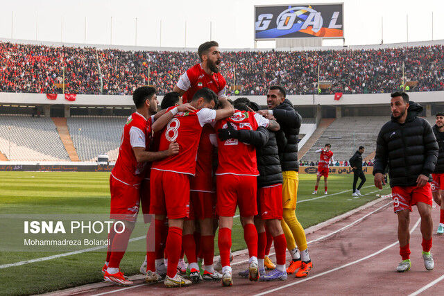 فرجی: با اخراج خدابنده‌لو هنوز هم ۱۱ نفر بودیم