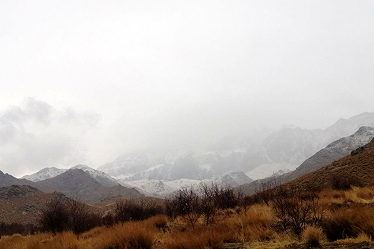 بارش سنگین برف این استان‌ها را غافلگیر کرد