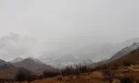 بارش سنگین برف این استان‌ها را غافلگیر کرد