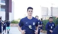 تصاویری از استارت بیرانوند و رقبای ملی‌پوش در هتل جزیره کیش