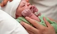 ماجرای جالب نجات یک نوزاد در کنار جاده!