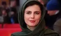 حضور غافلگیرانه لیلا حاتمی در یک مراسم تعزیه