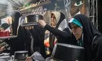 ویدئویی پُربازدید از چند خانم با قابلمه در اصفهان