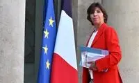 درخواست فرانسه از لبنان برای کنترل جنگ 