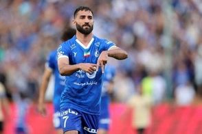 حضور مهرداد محمدی در تمرین‌ سرخ‌ها لو رفت