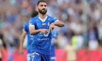 حضور مهرداد محمدی در تمرین‌ سرخ‌ها لو رفت
