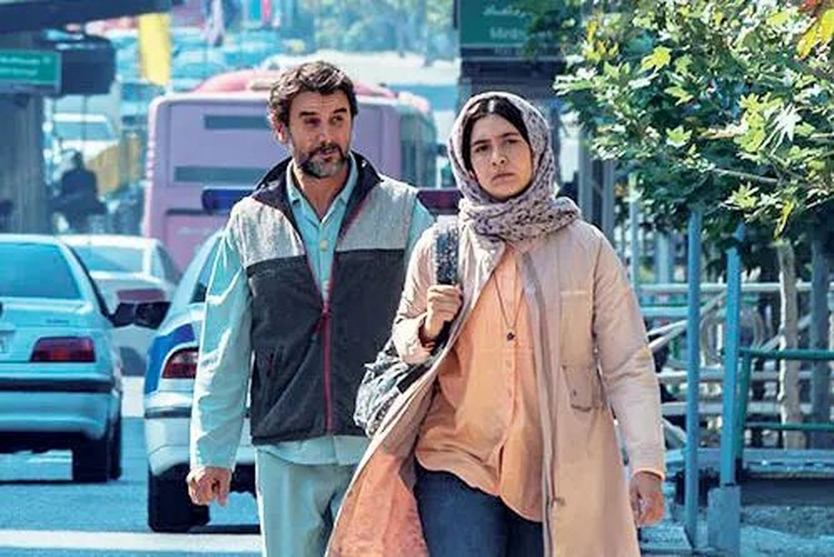   خوانندگی امین حیایی با همراهی ژولیت رضاعی 
